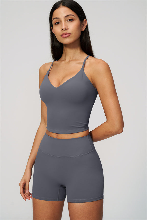 The Zura Tank Top