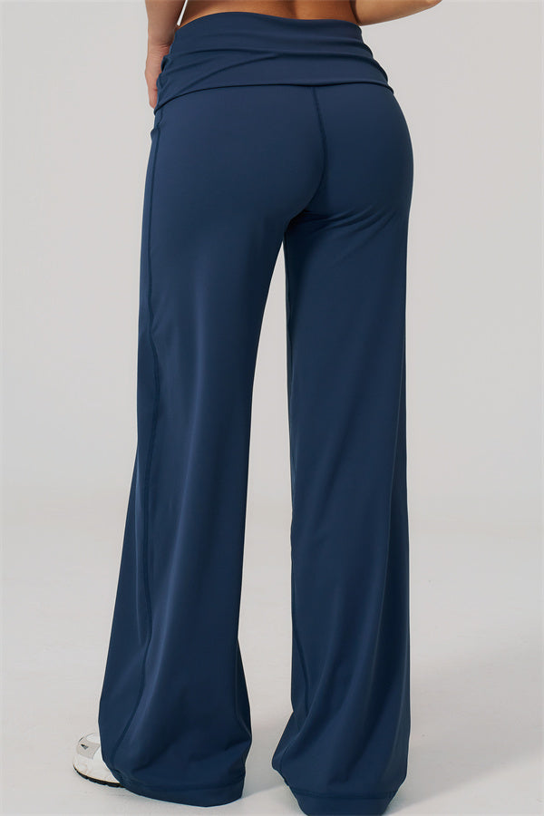 The Daring T-shirt Straight Leg Pants 2-Piece Set