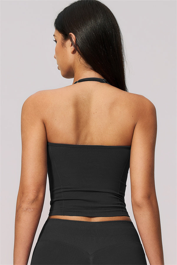The Velvetine Tank Top Leggings 2-Piece Set
