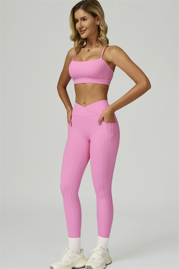 The Flourish Sports Bra