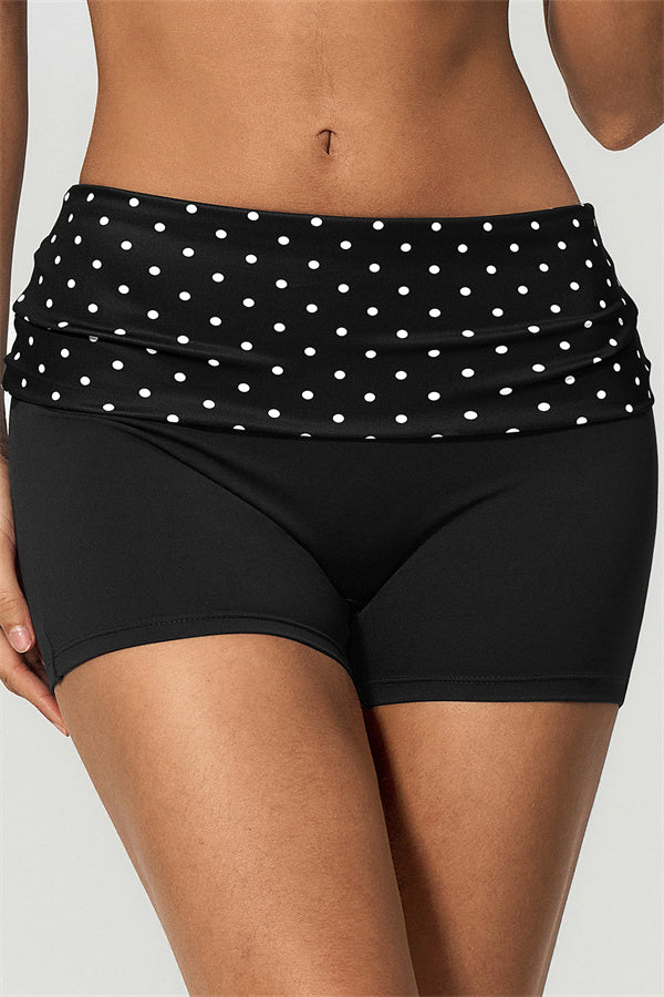 The Enliven Sports Bra Shorts 2-Piece Set
