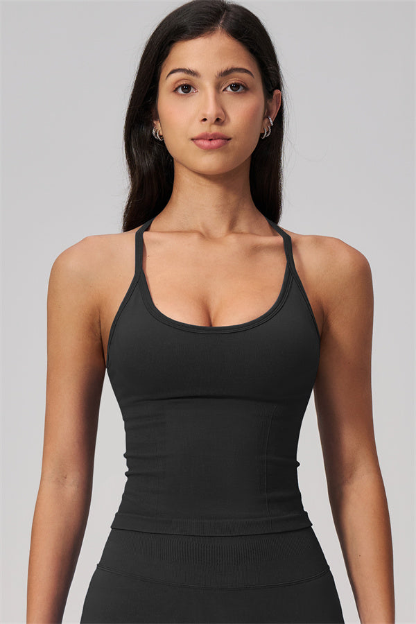 The Horizon Crop Top Leggings 2-Piece Set