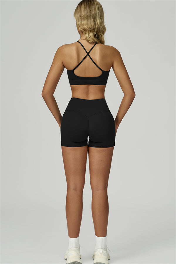 The Flourish Sports Bra