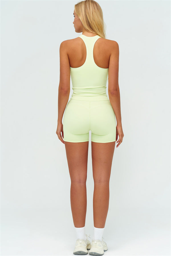 The Amara Crop Top
