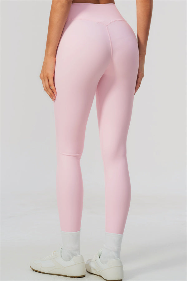 The Flow Motion Half-Sleeve T-Shirt Leggings 2-Piece Set