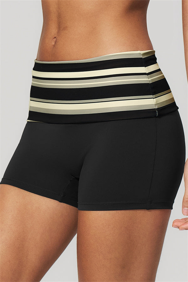 The Enliven Sports Bra Shorts 2-Piece Set