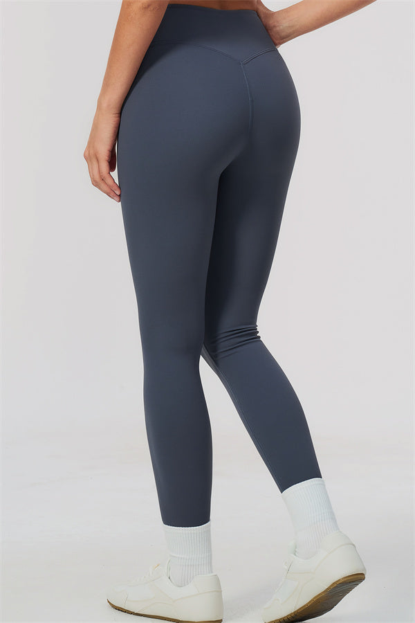 The Flow Motion Half-Sleeve T-Shirt Leggings 2-Piece Set