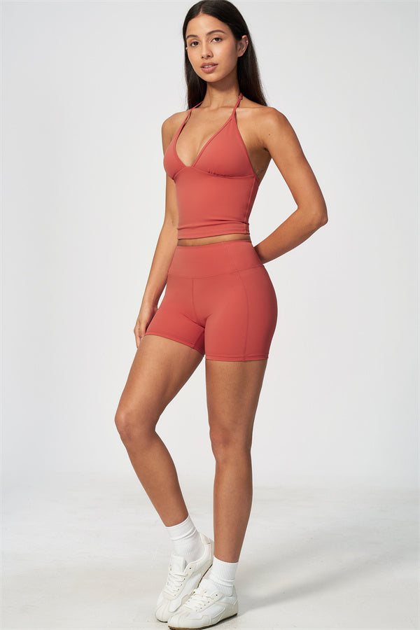The RiseFit Shorts