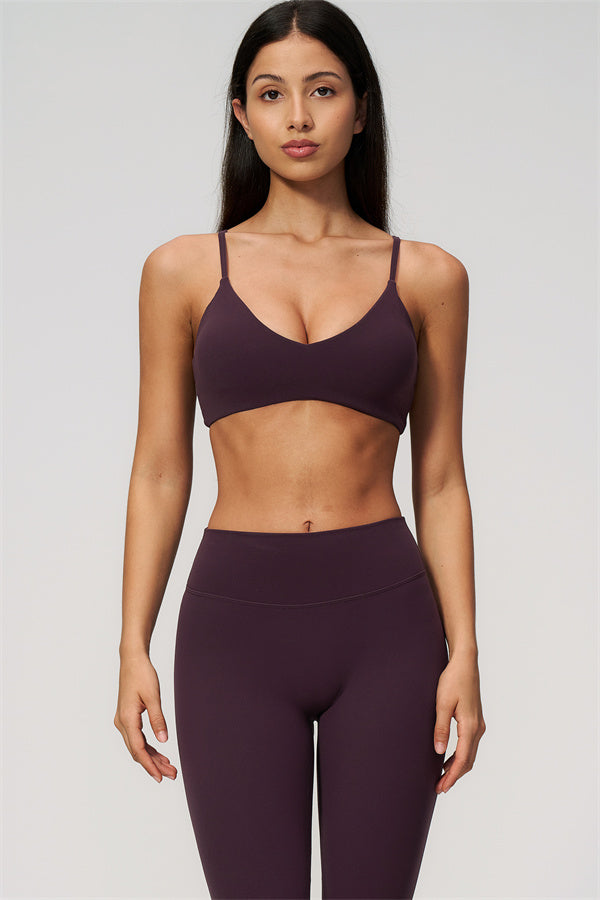 The Zura Sports Bra Leggings 2-Piece Set