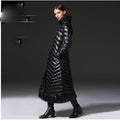 2019 New Lightweight Long Down Jacket for Women