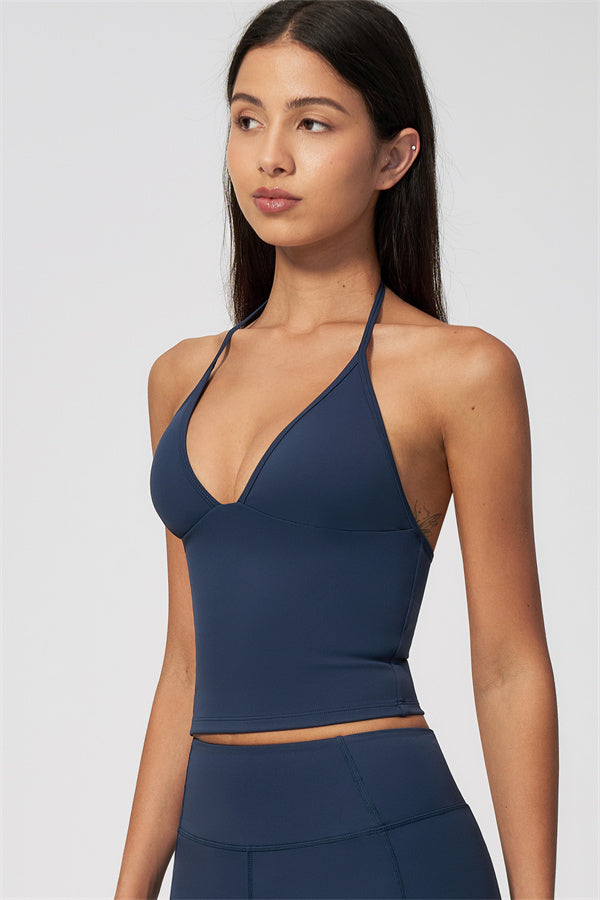 The RiseFit Tank Top Straight Leg Pants 2-Piece Set