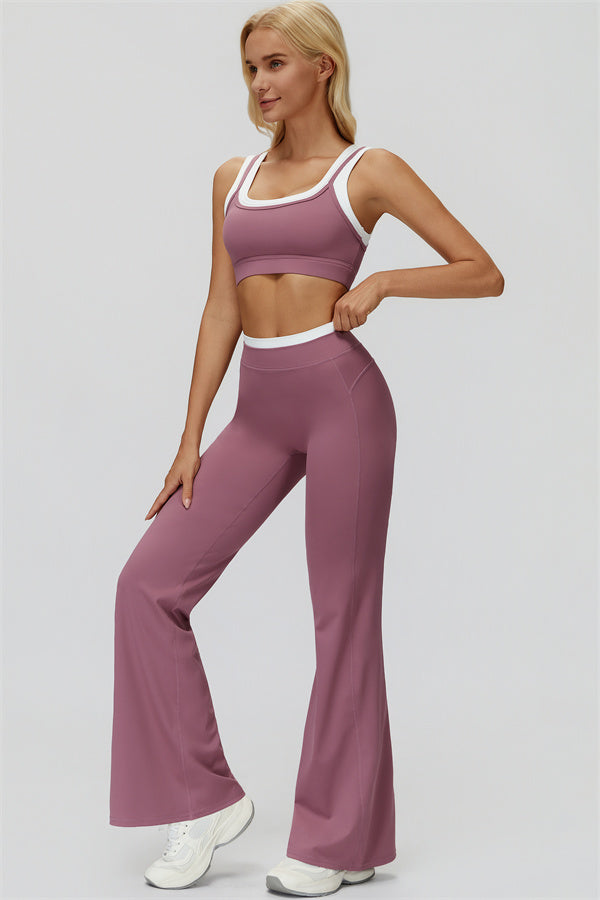The Canyon Flared Leggings