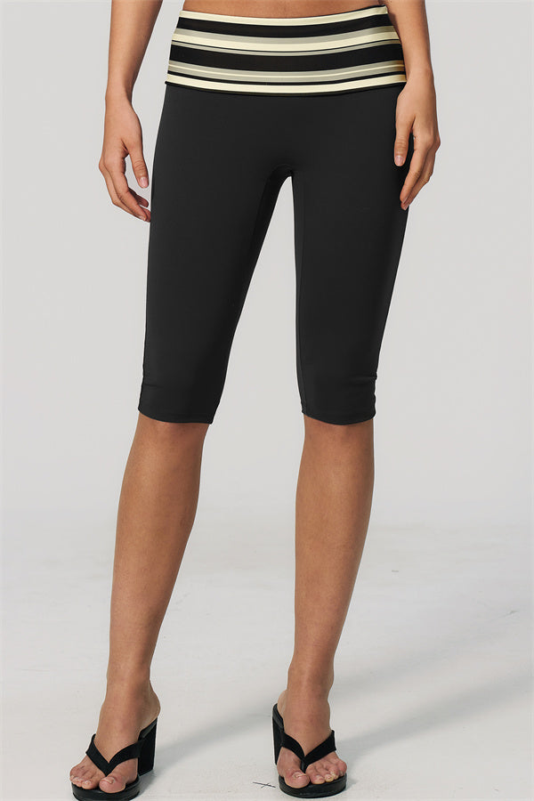 The Enliven Capri Leggings