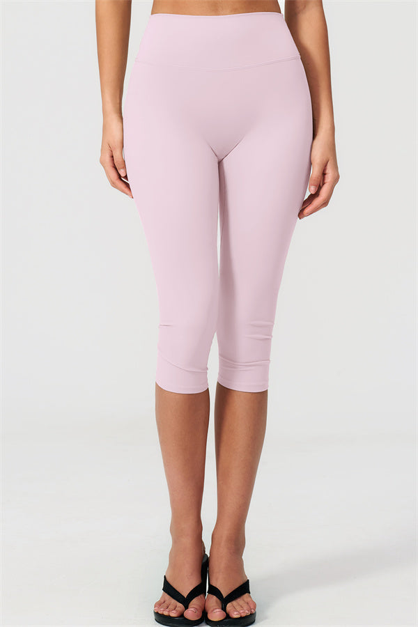 The Twirl Sports Bra Capri Leggings 2-Piece Set