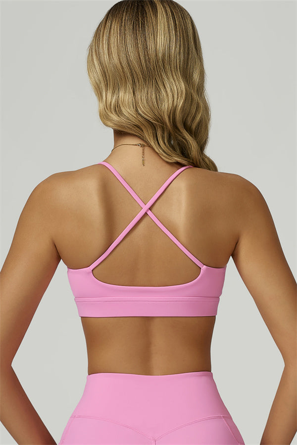 The Flourish Sports Bra