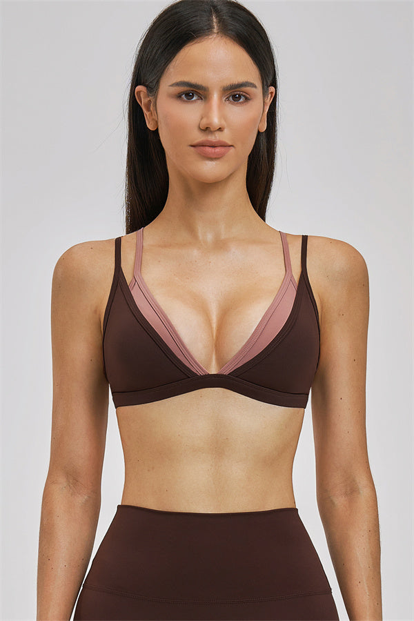 The Seraphine Jacket Sports Bra Shorts 3-Piece Set