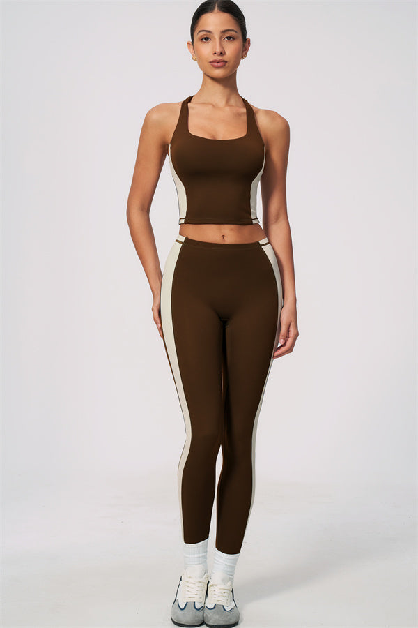 The Sandstone Tank Top Leggings 2-Piece Set