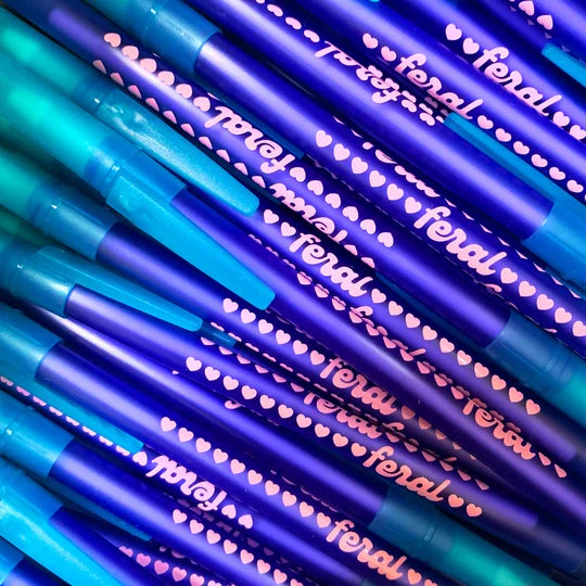 Fun Printed Ballpoint Pens