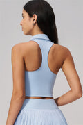 The Ziv Polo Crop Top