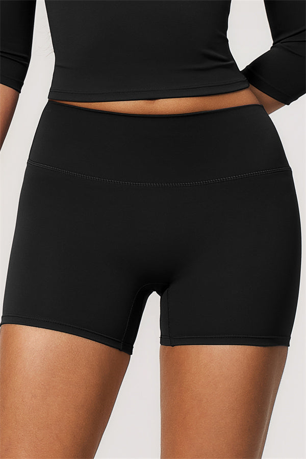 The Natalia Half-Sleeve Top Shorts 2-Piece Set