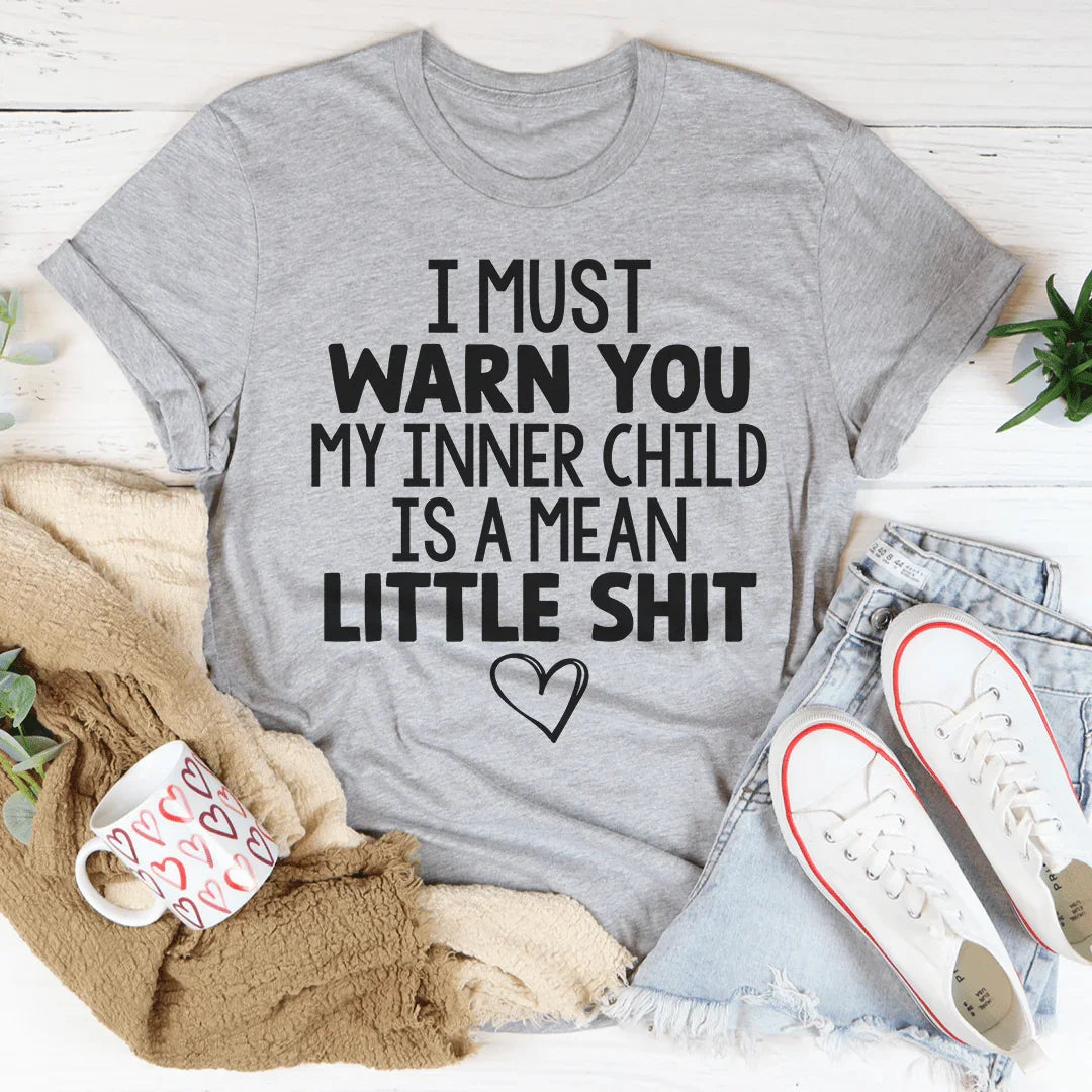 My Inner Child Tee