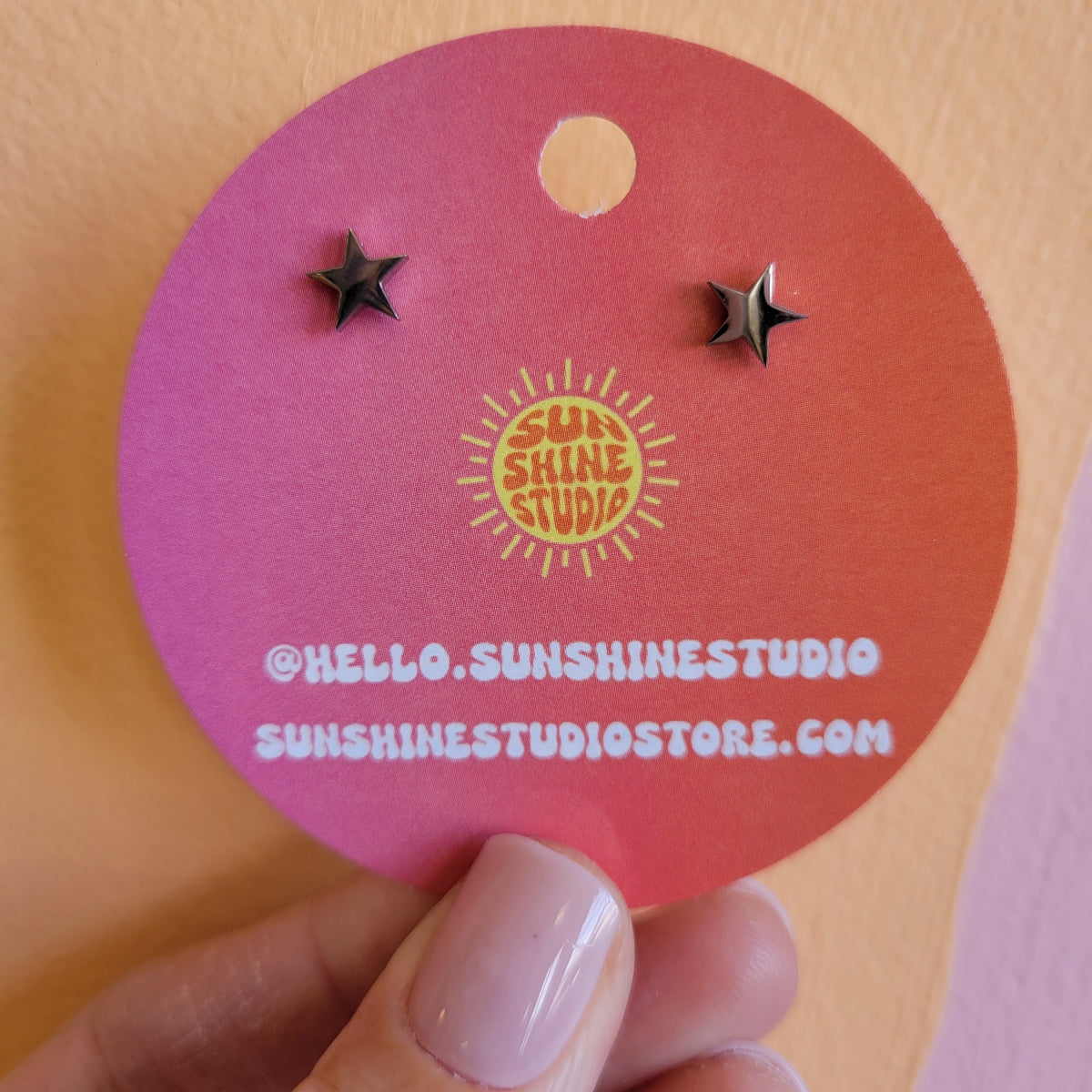 Tiny Simple Star