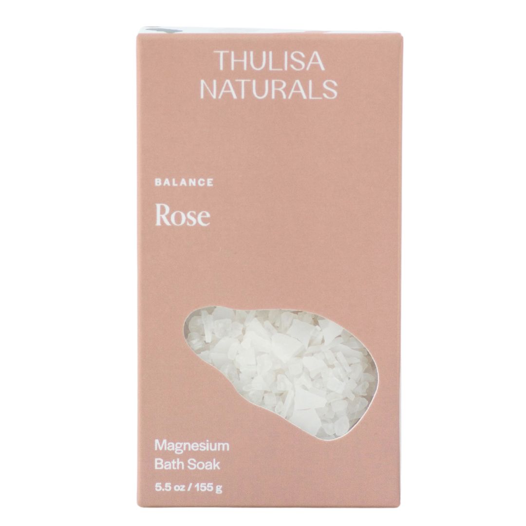 Balancing Rose Magnesium Bath Soak